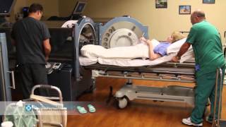 Wound Treatment How hyperbaric oxygen therapy HBO works [upl. by Edan]