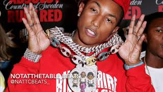 Pharrell Frontin ft JayZ  Instrumental Sample Beat  Trap Beat [upl. by Wenger759]