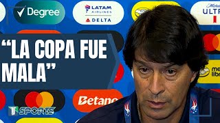 La AUTOCRÍTICA de Daniel Garnero por el PAPELÓN de la Selección Paraguaya en la Copa América 2024 [upl. by Aninaj466]