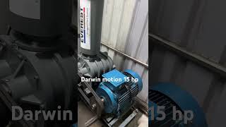 Darwin motion best AC drive for pumpblower application etp darwinmotion nishantkatoch351 [upl. by Nnodnarb44]