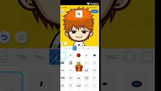 Fazendo o Ichigo Bleach SuperME anime avatar bleach ichigo viralshorts viralvideo shorts [upl. by Vito]