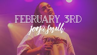 February 3rd  Jorja Smith  Acoustic ish INSTRUMENTAL with lyrics [upl. by Secundas846]