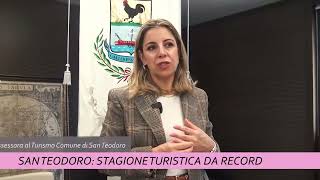 SAN TEODORO STAGIONE TURISTICA DA RECORD [upl. by Tandi121]