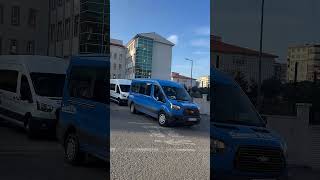 Samsun Öğrenci ve Personel Taşımacılığı  Samsun Tur [upl. by Yhtnomit]