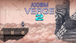 Axiom Verge 2  Nintendo Switch Gameplay [upl. by Gudrun]