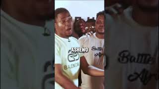 Nigerian Wordplays in Battle Rap pt 1 battlerap battlerapafrica [upl. by Vasili778]