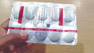 Amoxicillin Potassium Clavulanate 625 mg in hindi  Amoxicalv 625 mg Tablet Use in hindi [upl. by Mohun718]