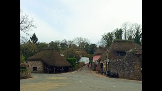 Cockington Village Devon [upl. by Delos]