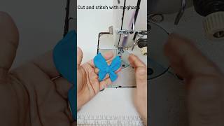 Sewing tips and tricks 59 ytshorts diy hairbowtutorial [upl. by Ralf]