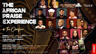 House On The Rock Live Stream  The African Praise Experience 2024 [upl. by Kuo100]