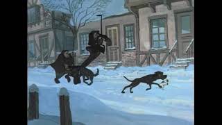 101 Dalmatians 1969 Theatrical Trailer [upl. by Aelanna]