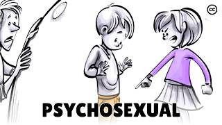 Freud’s 5 Stages of Psychosexual Development [upl. by Alil]