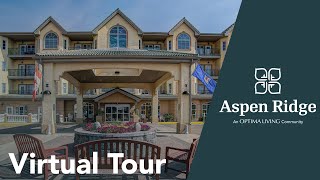 Aspen Ridge Virtual Tour [upl. by Ocirederf]