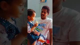 Gummadi gummadi song dadanddaughterlove daughterfatherlove memories shortvideo [upl. by Teragramyram]