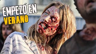 Queda atrapado en el ascensor con INFECTADOS en el APOCALIPSIS ZOMBIE  theend [upl. by Ingra]