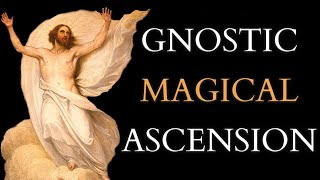 The Only Illustrated Ancient Gnostic Manual of Mystical Ascent After Death  The Two Books of Jeu [upl. by Ttenna]