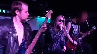 Bastardizer  Enforcers Of Evil live in Jack amp Jane Bar Moscow 21052017 [upl. by Culhert]