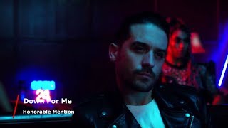 GEAZY TOP 10 SONGS Official New Music Video [upl. by Roee]