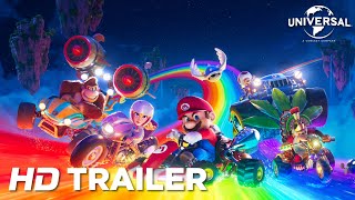 The Super Mario Bros Movie  Viimeinen traileri [upl. by Icram]