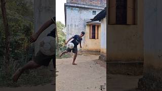 Futsal Football Skills 🤫shorts football trends ytshorts shortsfeed viral [upl. by Enelrahs345]