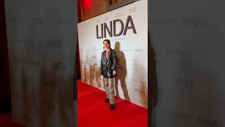 Así posó Carolina Kopelioff en la premiere de “Linda” [upl. by Noy]