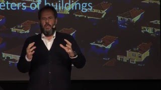 Empathy and creativity  Mario Cucinella  TEDxRoncade [upl. by Ailema411]