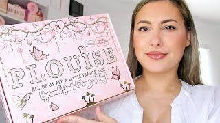 PLOUISE Budget Box July 2024 UNBOXING  Stunning Items [upl. by Eidnew]