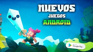 13 Nuevos juegos para Android 2024  Parte 1 [upl. by Smitt620]