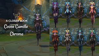 Coven Camille Chromas [upl. by Karilynn755]