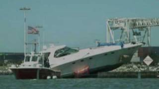 Greatest Boat Crashes  boating yachting shipping sailing [upl. by Hasty]