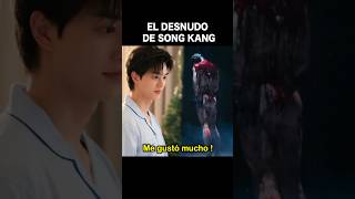 Detrás de escena del desnudo de Song Kang en quotSweet Homequot 🫣 [upl. by Geraldine699]