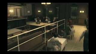 Mafia 2 Scene cut 32 Secret Society [upl. by Devaj795]