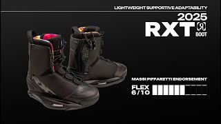 Ronix 2025 RXT Boot [upl. by Acissj]