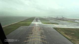 PilotsEYEtv  MD11F  QUITO  quotONE Approach  TEN camsquot [upl. by Peg80]