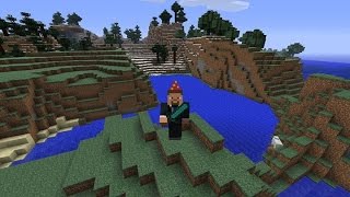 Minecraft Xbox Real Stampys Lovely World Seed 16 [upl. by Anilad32]