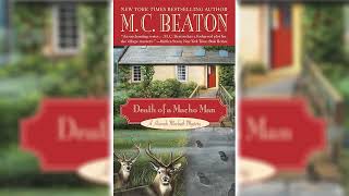 Death of a Macho Man by MC Beaton Hamish Macbeth 12  Audiobook [upl. by Baryram344]