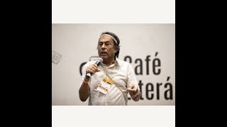 Ailton Krenak  Palestra na Bienal do Livro [upl. by Elane]