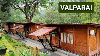 Valparai Forest Side British Bungalow amp Wood House  Valparai Sirukundra Bungalow  DotGreen [upl. by Spillihp]