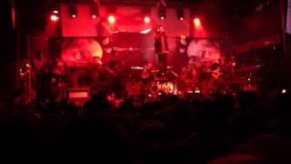 Chelsea Grin Live Full Set 2014 Fort Lauderdale Florida 012514 HD Alex Koehler [upl. by Noet]