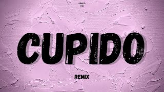 CUPIDO Remix  TINI  Kongo Mix [upl. by Pember555]