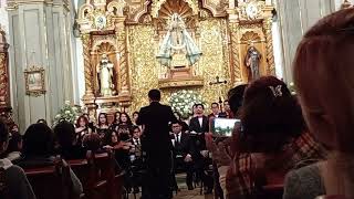 Requiem  Mozart Pt 1 Sonus Vitalis  Parroquia Santo Domingo  28 Nov 24 [upl. by Aketal]