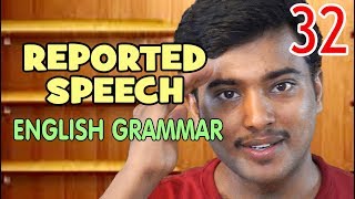 REPORTED SPEECH Direct and Indirect Speech in Malayalam  Part 2 [upl. by Jenica]