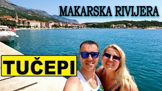 🌍 MAKARSKA RIVIJERA  TUČEPI  LETOVANJE SA PRIJATELJIMA IZ TUZLE [upl. by Sandye529]