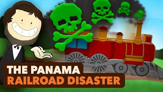 Dark History of the Panama Railroad  US History  Extra History [upl. by Oecile]