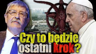 Franciszek jest heretykiem  oto dowody i nie ma już żadnej wątpliwości [upl. by Oryaj]