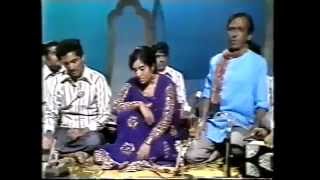 Live At The BBC Yusuf Azad Qawwal Rashida Khatoon Aise Besharam Aashiq [upl. by Nitsur]