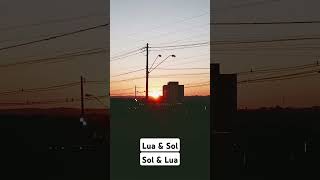 SOL E LUA ou LUA E SOL saojosedoriopreto [upl. by Arron]