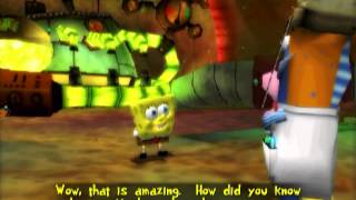 SpongeBob SquarePants Creature from the Krusty Krab PS2  Part 4 [upl. by Eadie]