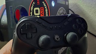 Gamesir Tarantula Pro Wireless Gyro on Xbox [upl. by Pedaias444]