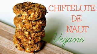 Chiftelute vegane de naut Falafel [upl. by Alletneuq]